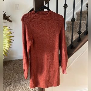 Abercrombie Sweater Dress